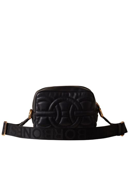 Kleine Schultertasche Rondò Camera Case BORBONESE | 910101470099RI 480